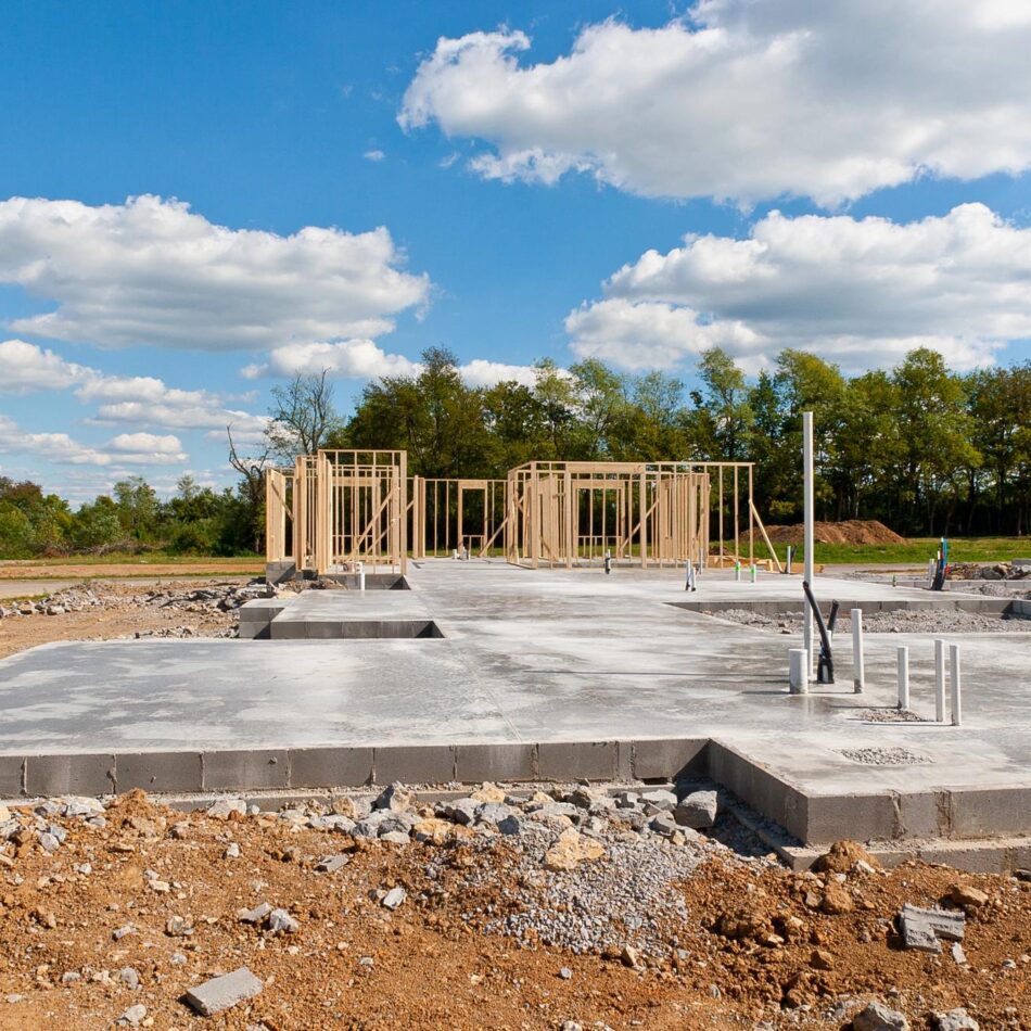 Concrete Foundations - The Bedrock of Your Build
