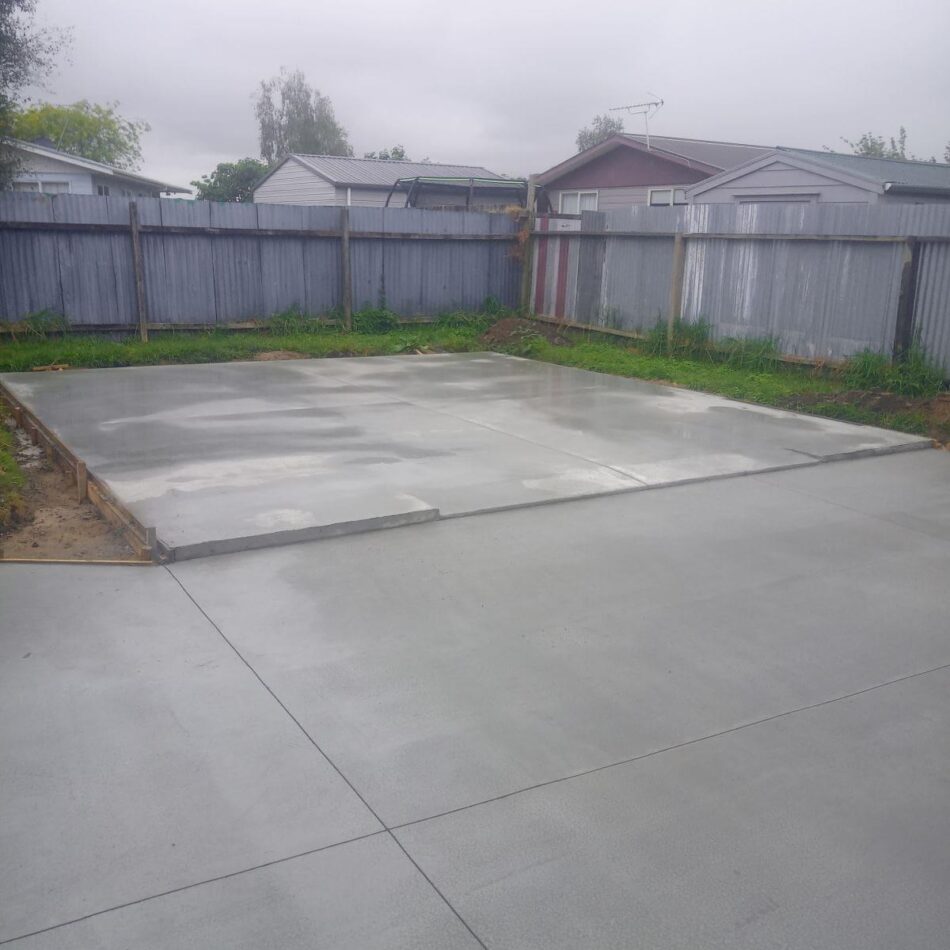Why Choose Nelson Concrete Company for Your Concrete Needs in Nelson
